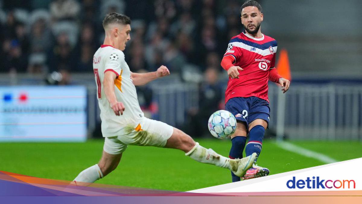 Galatasaray Beats Lille 4-2 as Calvin Verdonk Plays