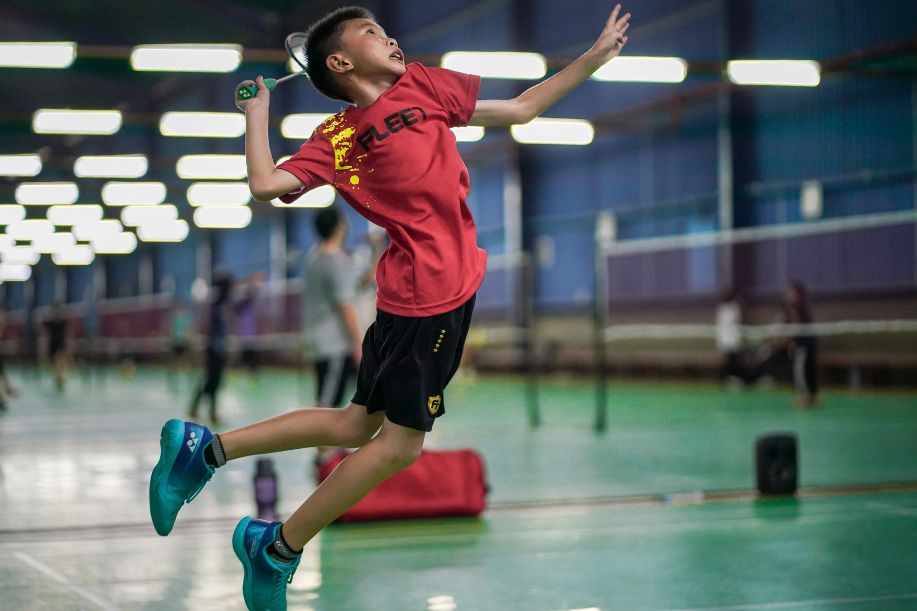 Denmark Secures Ninth Place at Junior Badminton World Championships in Cairo