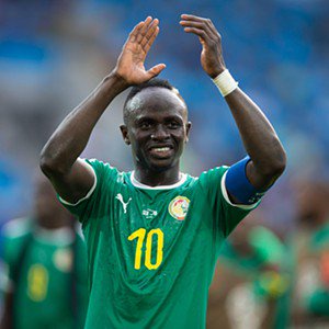 28.º Sadio Mané, internacional pelo Senegal, ajudou o Al Nassr rumo ao título de campeão da Arábia Saudita. Odds Unibet: 800
