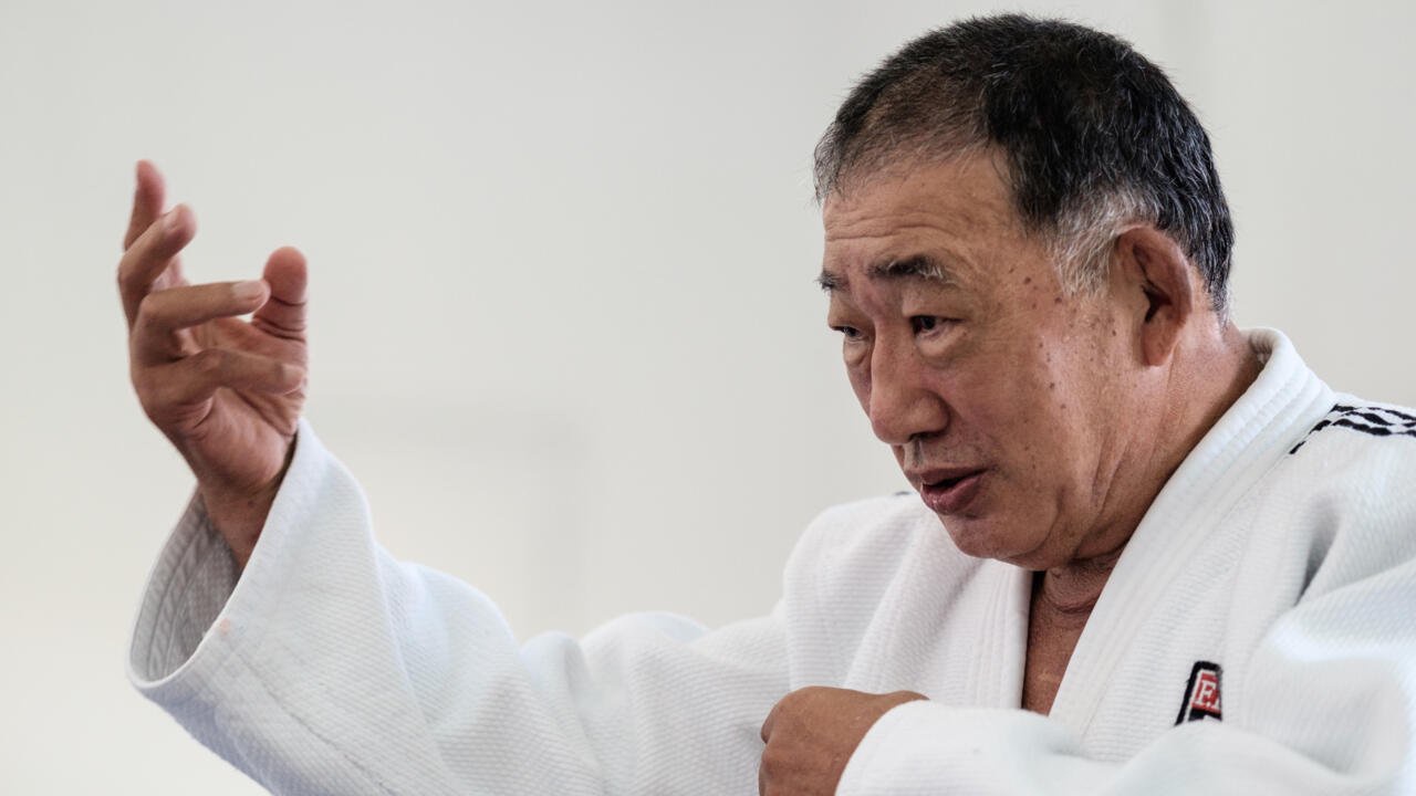 Chiaki Ishii, Brazil's First Olympic Judo Medallist, Dies at 85