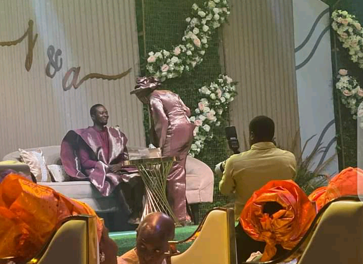 Traditional Marriage Pictures Of David Oyedepo's Daughter That Got People  Talking - Opera News