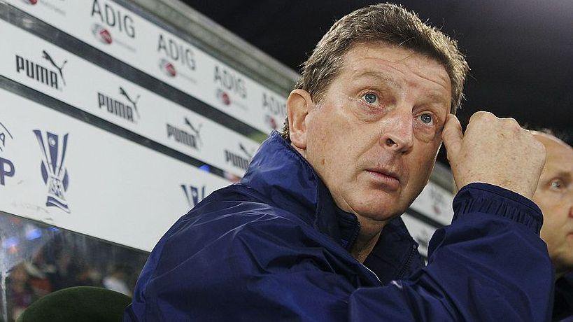 Roy Hodgson
