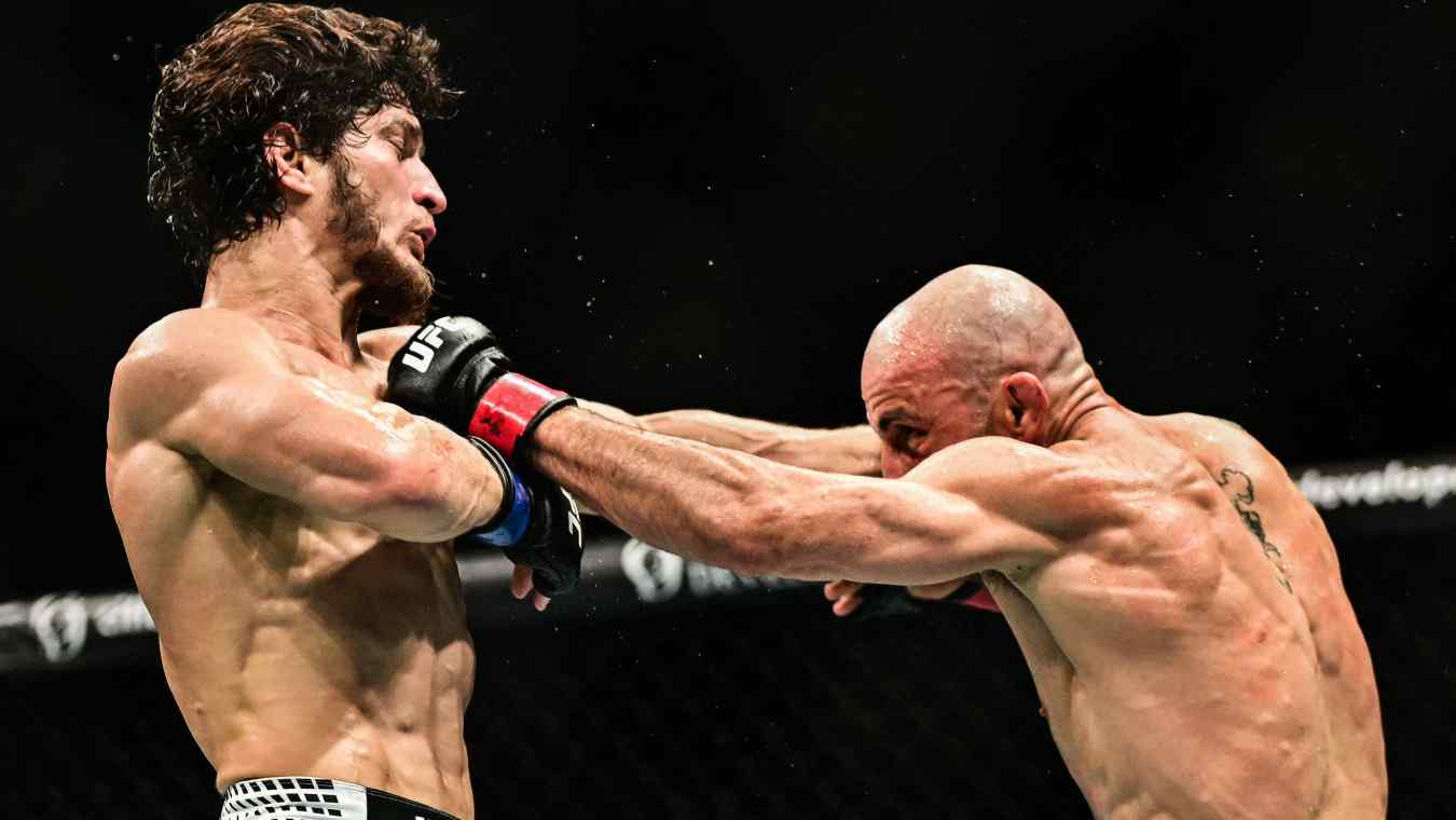 Movsar Evloev UFC 333