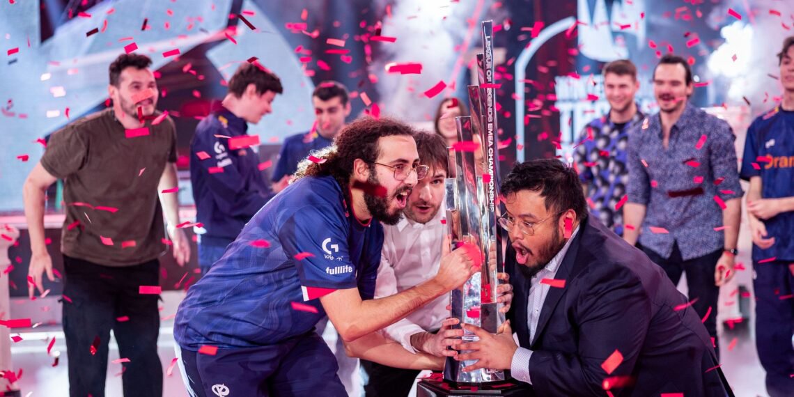 LEC : Vitality va récupérer deux anciens champions de la Karmine Corp