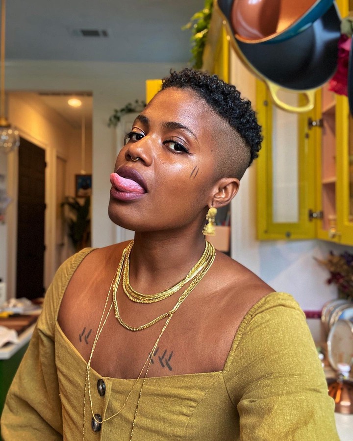 This Is Satanic: Meet The Popular Female Nigerian Celebrity Who Cut Off Her Breast; Gets Everyone Talking - (Photos). 54