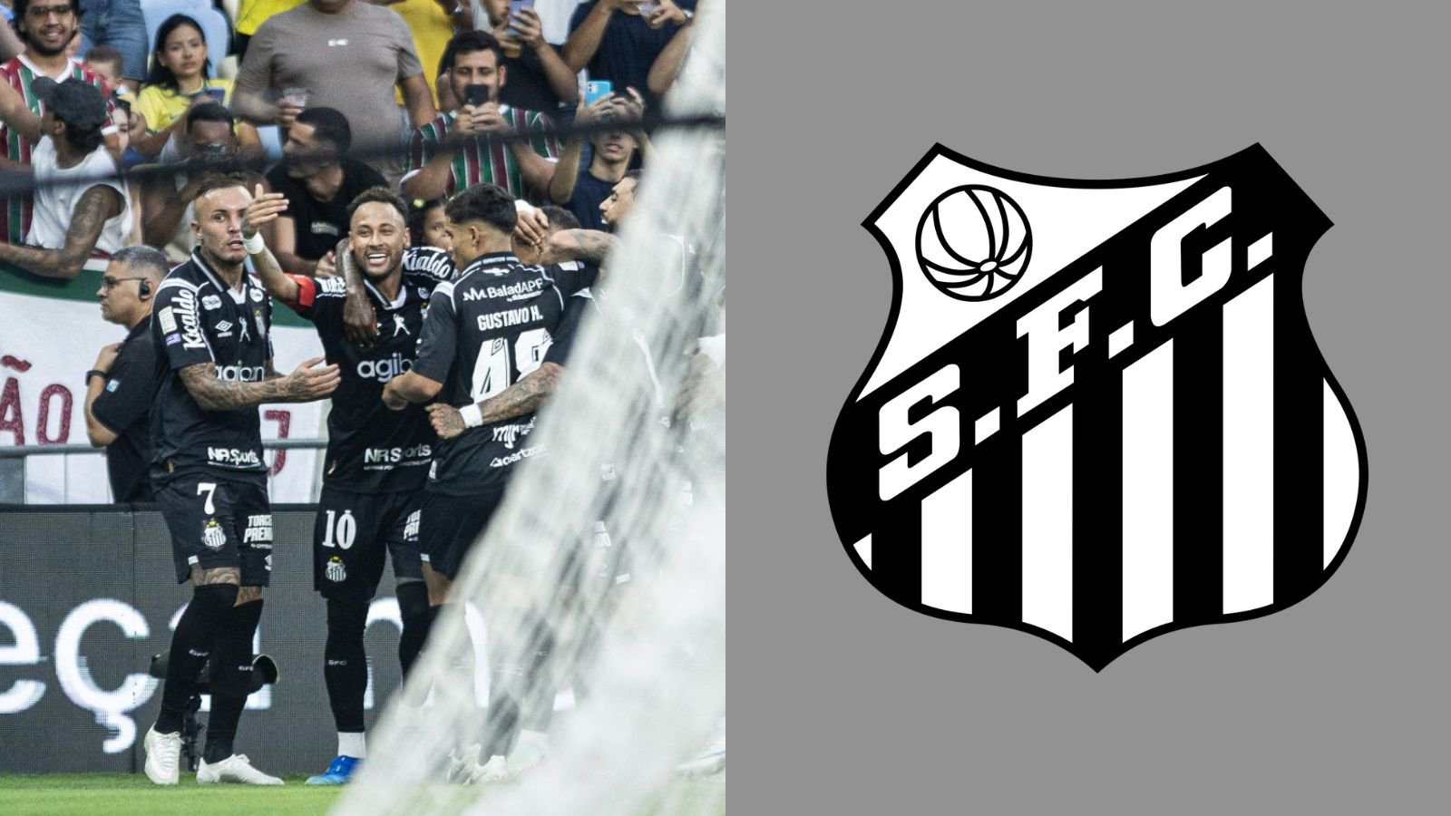 Foto: Reinaldo Campos / Santos FC