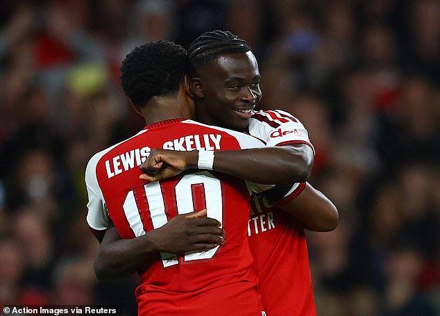 Keeping Bukayo Saka rested is imperative for Arsenal's success but Madueke does not always prove a solid and dependable replacement