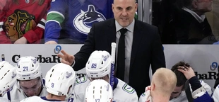 Canucks’ Rick Tocchet among new coaches making an impact in leading teams to NHL playoffs