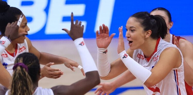 Volley – Coupe du monde 2027 (F) : La France est fixée