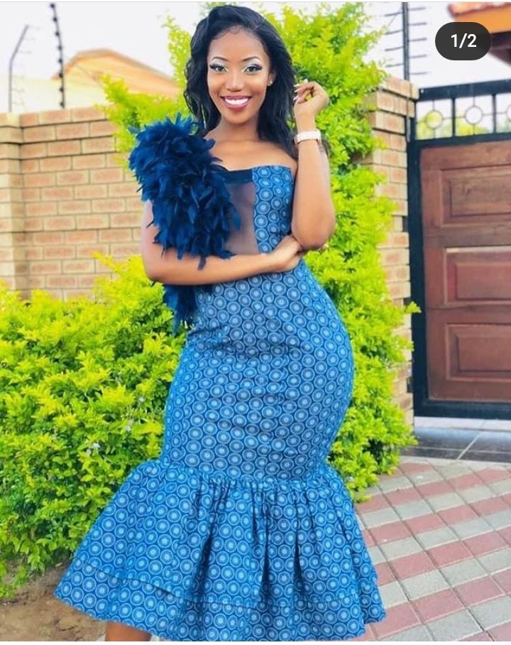 45 Pictures Of Tswana Design Dresses Ideas For Wedding 2021 - style you 7