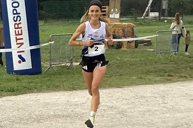 Chez les féminines, Kiliane Grenier (Alès C2A) a dominé la course de 20 km en 1h36’23’’.