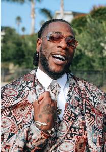  American woman expresses desire to have a one-night encounter with Nigerian celebrity artist Burna Boy