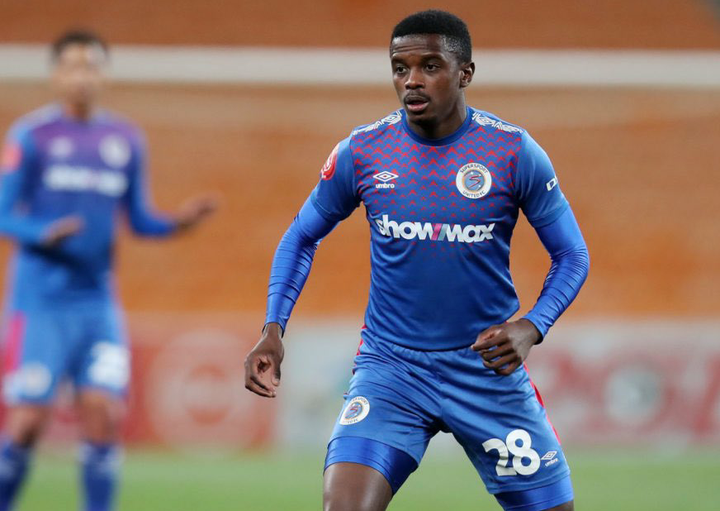Tebogo Mokoena gets the first ever DSTV PSL goal of the month - Page3  Online News