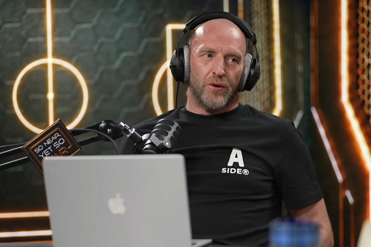 Bobby Madden on the So Near Yet So VAR podcast