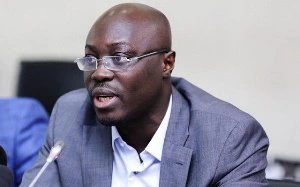 It is getting scary – Ato Forson reacts to 54.1% inflation rate