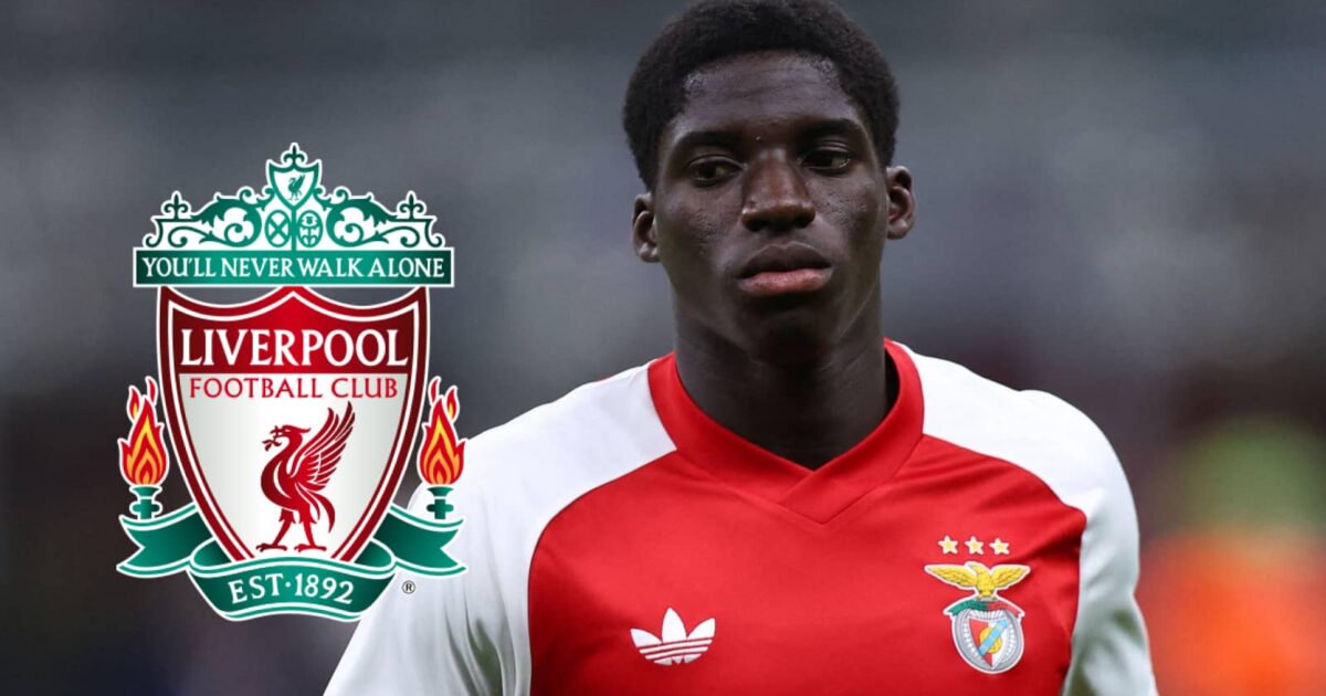 Liverpool backed to sign ‘absolute unit’ Frimpong replacement who is an ‘actual right back’