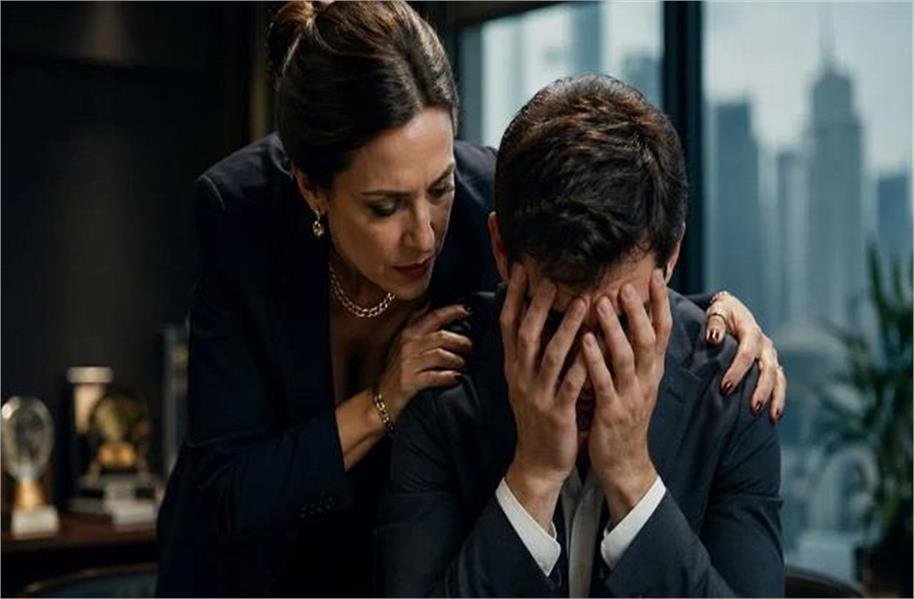 junior employee accuses female boss of exploitation