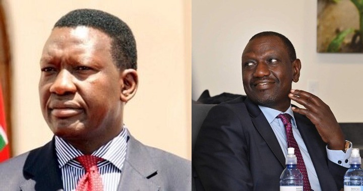 Irony As Ruto Asks USA To Help Him Stop Rigging After Appointing Davis  Chirchir Who Hacked IEBC Servers In 2017 - SonkoNews