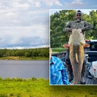 Oklahoma angler reels in 95-pound catfish: 'Heck of a catch'