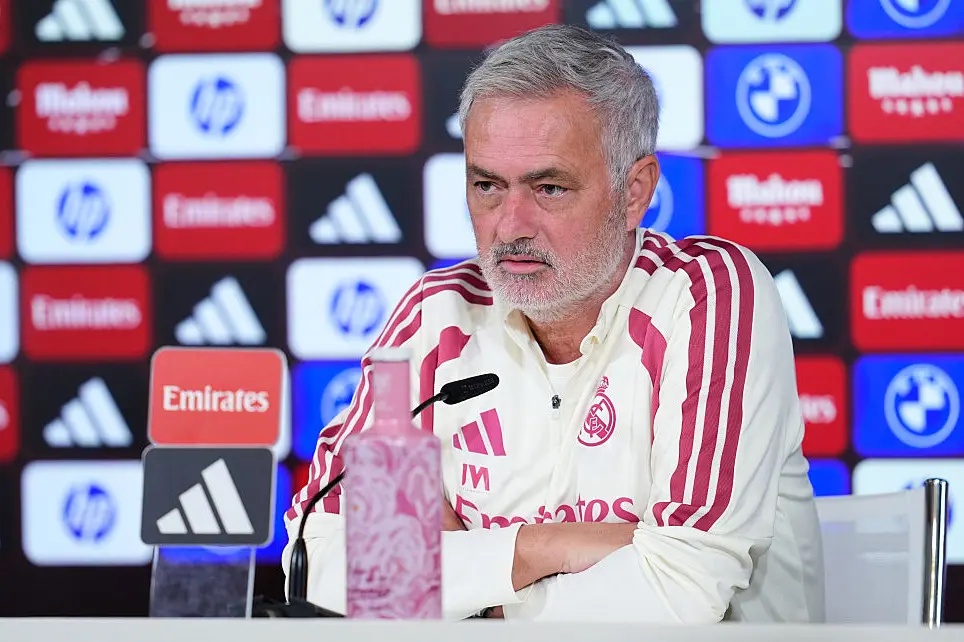 Jose Mourinho