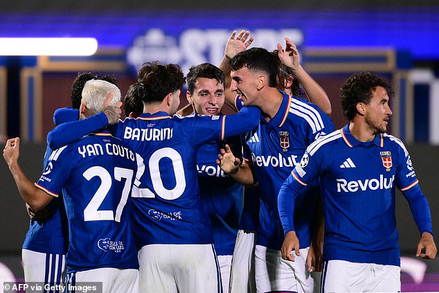 This was an incredible night for Como, but one of the worst in United's European history