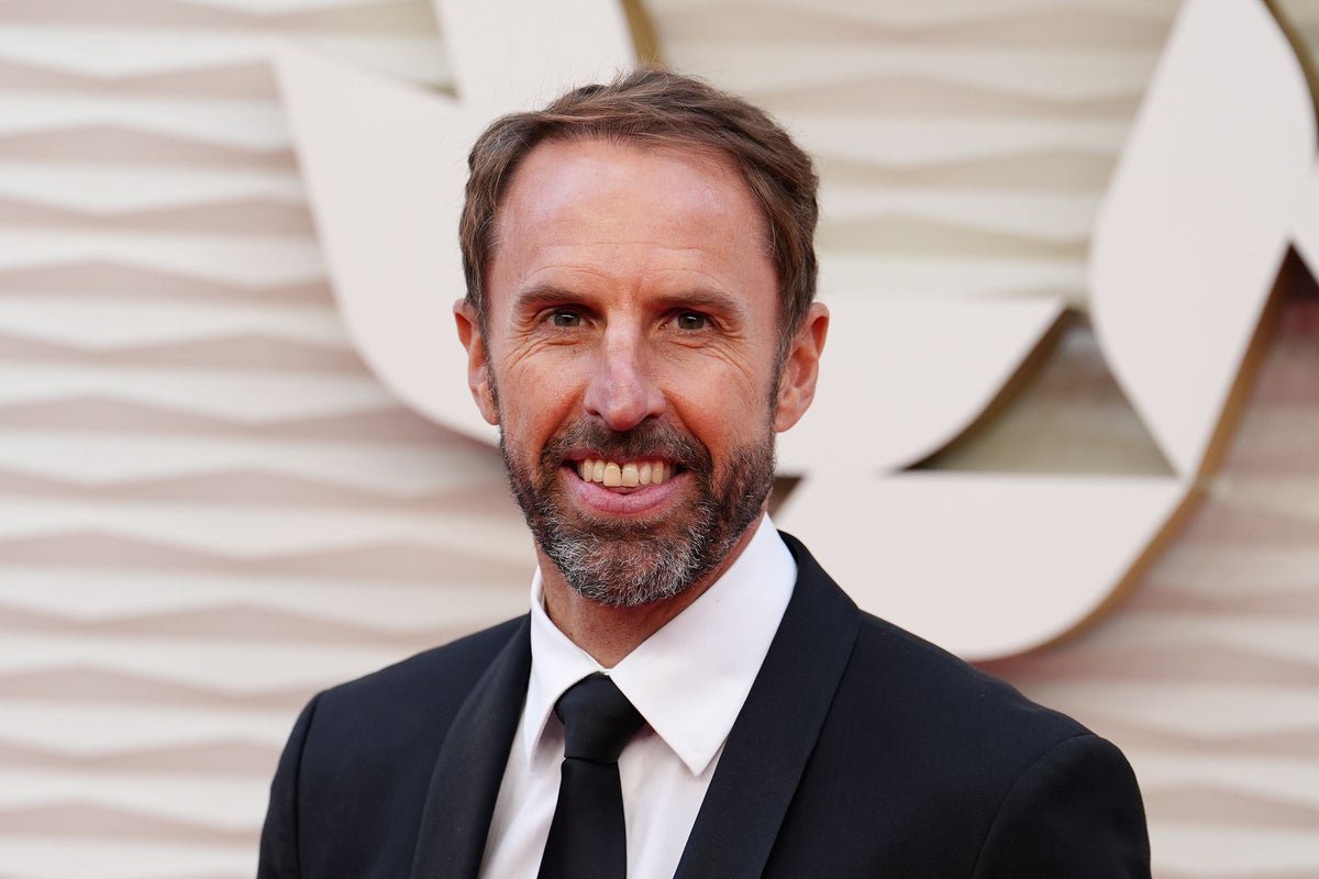 The former England manager says he did not enjoy England’s victories for more than a couple of minutes towards the end of his tenure as manager (PA)