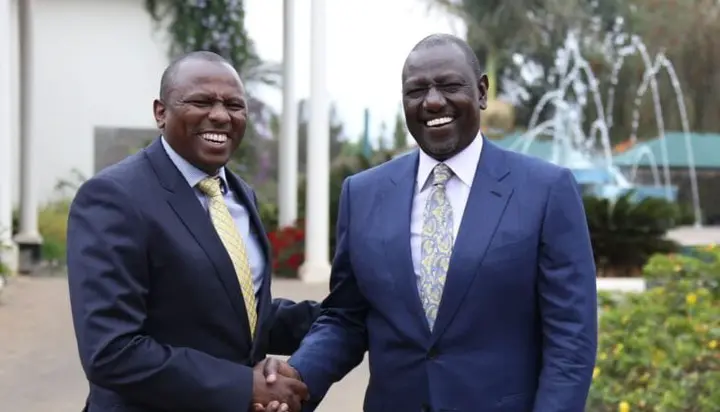 Kenya: Kimani Ichung'wah slated to spearhead Ruto's agenda in Parliament -  The Africa Report.com