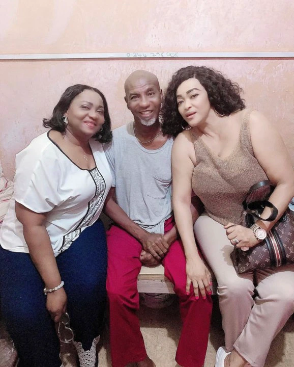 See the current state of actor Emmanuel Armah - Photos