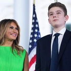 Barron Trump declines invitation to be a delegate at the Republican National Convention