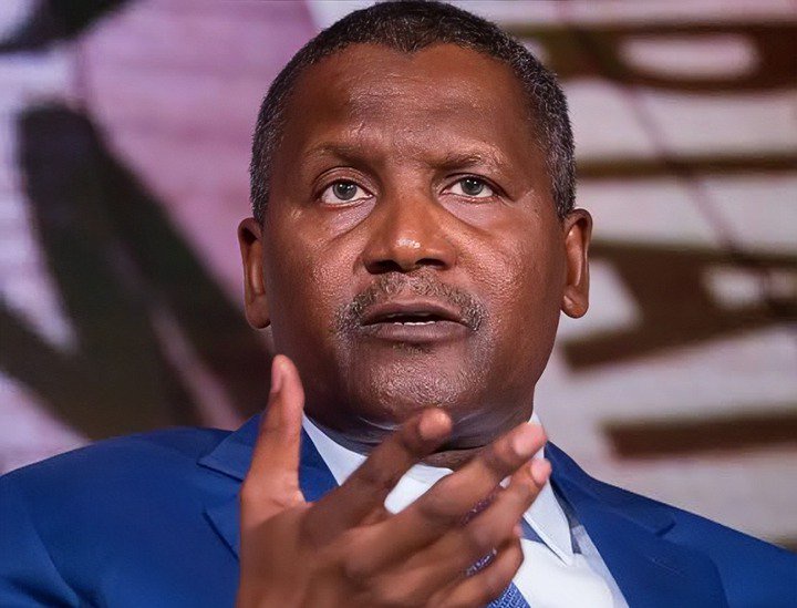 Dangote:Dumebi Kachikwu 'The Buhari Govt Has Pre-Sold Our Oil To The Smaller Refineries On Loan'