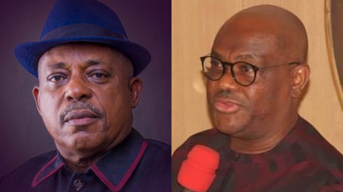 PDP would die if I didn&#39;t plot to remove Secondus as national chairman —  Governor Nyesom Wike - Goldmyne TV