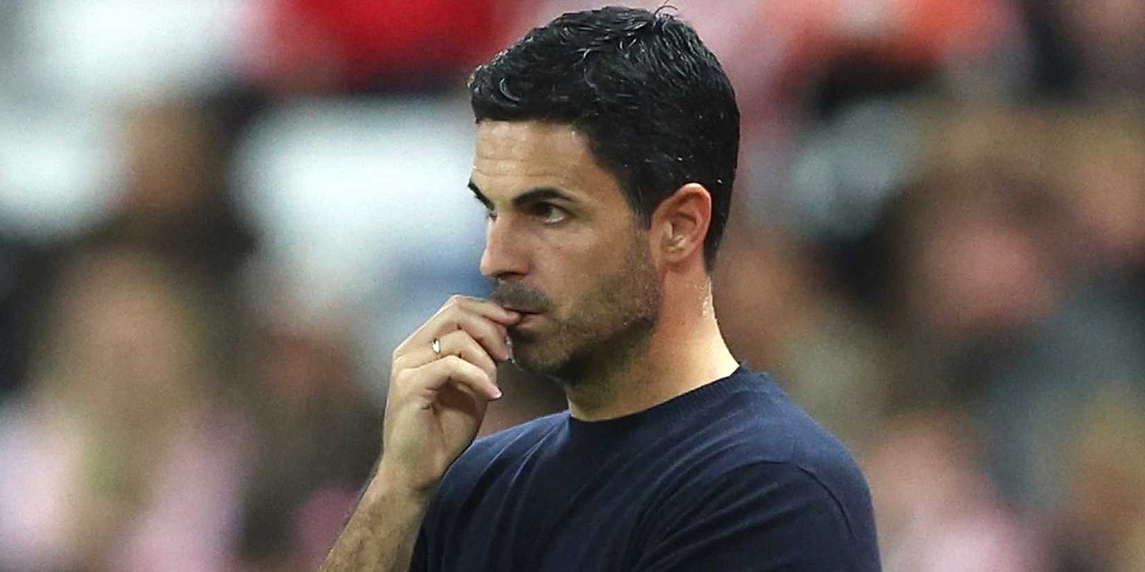 Mikel Arteta