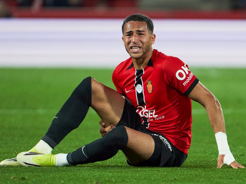 Leeds striker Joseph is a long term absentee as he recovers from an ACL injury although whether there is any future for him at the club in any case remains to be seen having spent last season loaned out to RCD Mallorca.