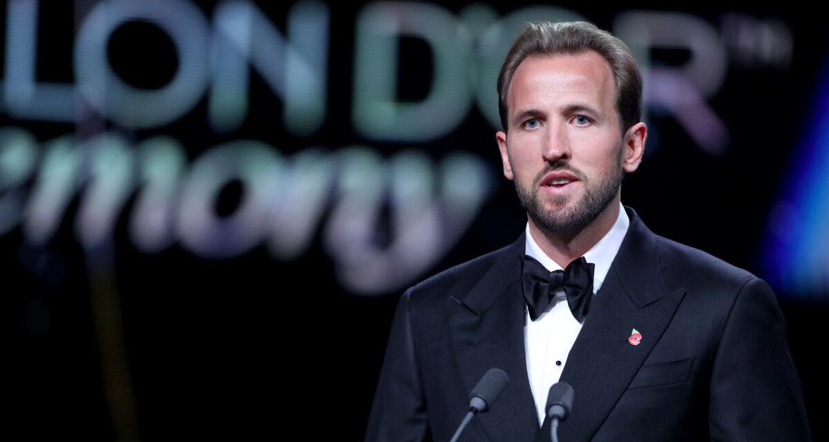 Harry Kane 