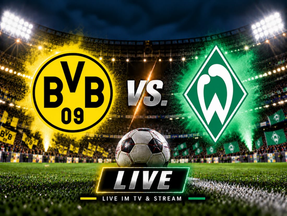 Dortmund vs. Bremen