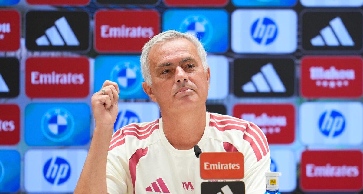 José Mourinho 