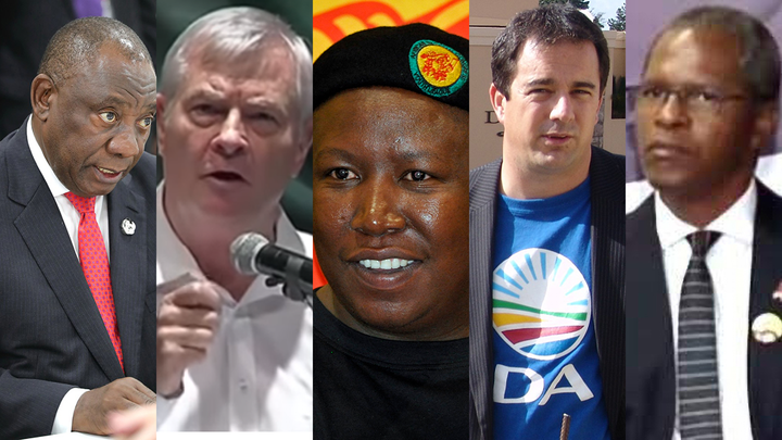 The End of One Party Rule in South Africa: A Profile of South Africa's  Political Parties - UNICORN RIOT
