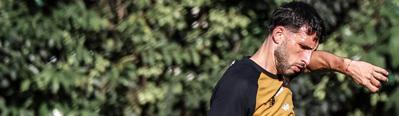 Tricolor realiza último treino antes de enfrentar o Vasco da Gama