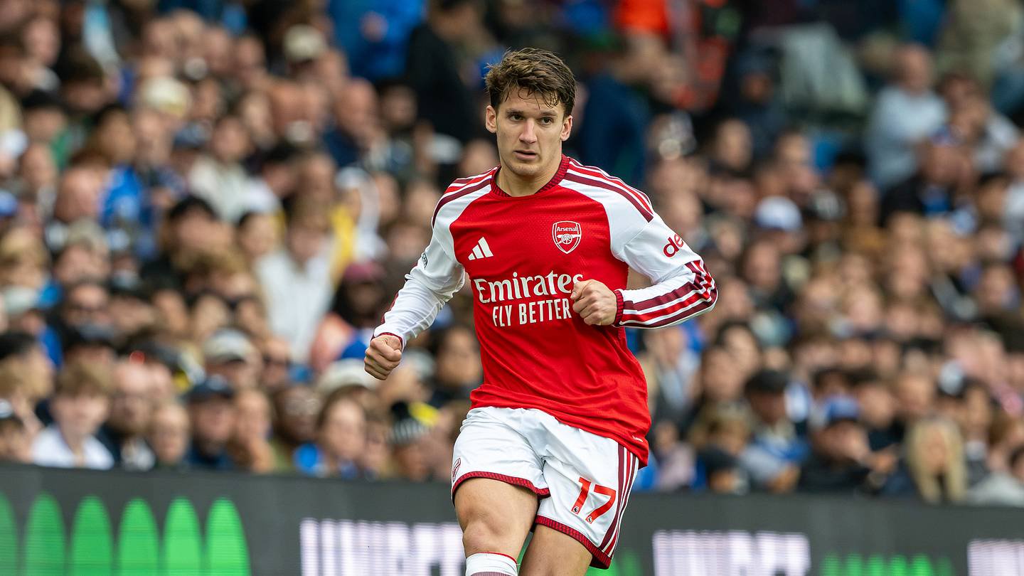 How Christos Tzolis could help solve Arsenal’s striker problem