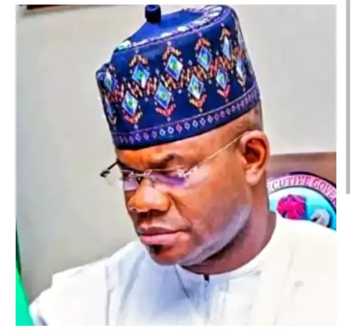 Yahaya Bello Finally Responds EFCC’S Allegations On $720k On School Fees Payment
