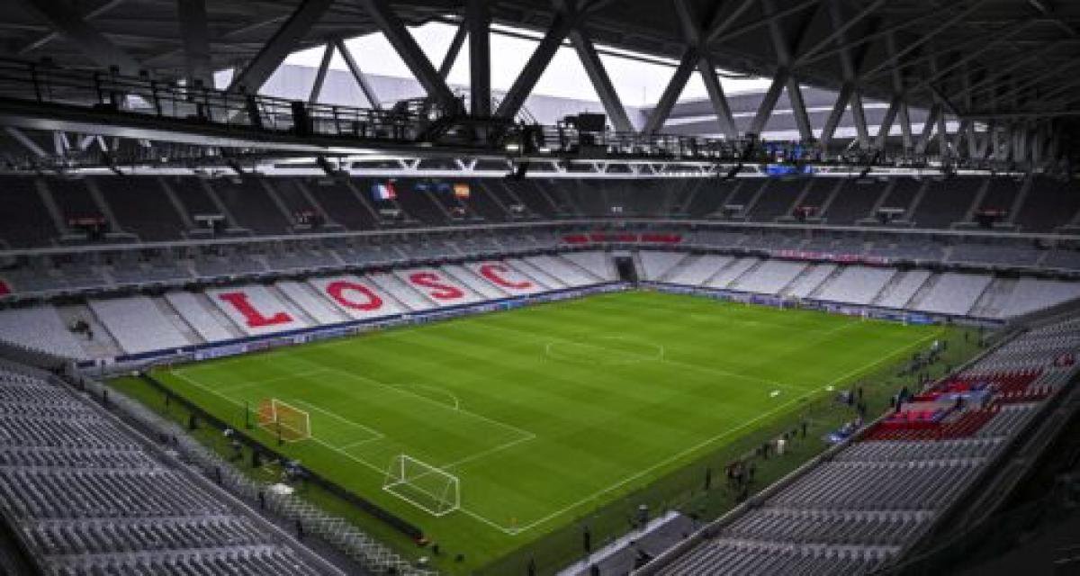 Youth League : Lille surclasse Galatasaray