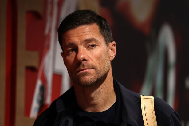 Xabi Alonso is under pressure at Real Madrid