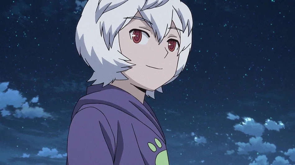 World Trigger tl