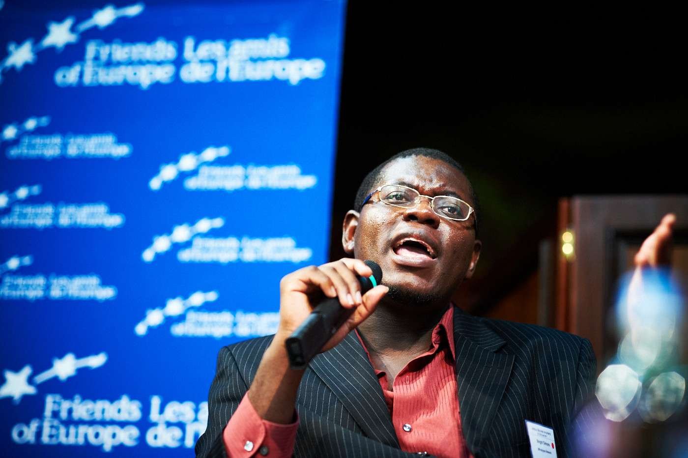 Bright Simons on NLA scandal 