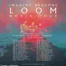 Later this month on July 30, Reynolds is set to kick off the Imagine Dragons Loom Tour in Camden, New Jersey in support of their sixth studio album, Loom, which dropped on June 28