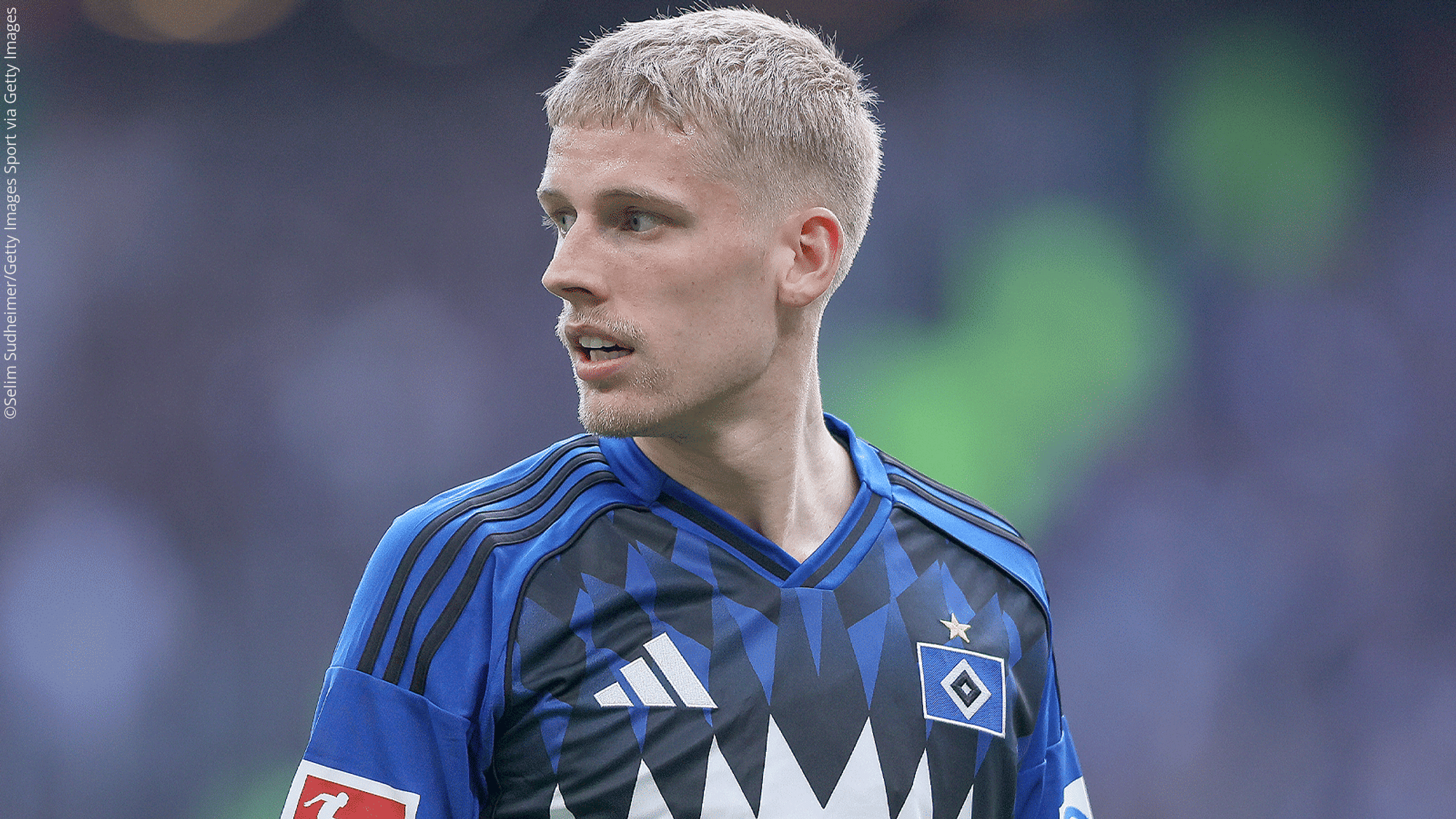 Grønbæk feiert Comeback beim HSV-Sieg