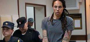Brittney Griner recalls bloodstained mattress and other harsh living conditions during Russian detainment