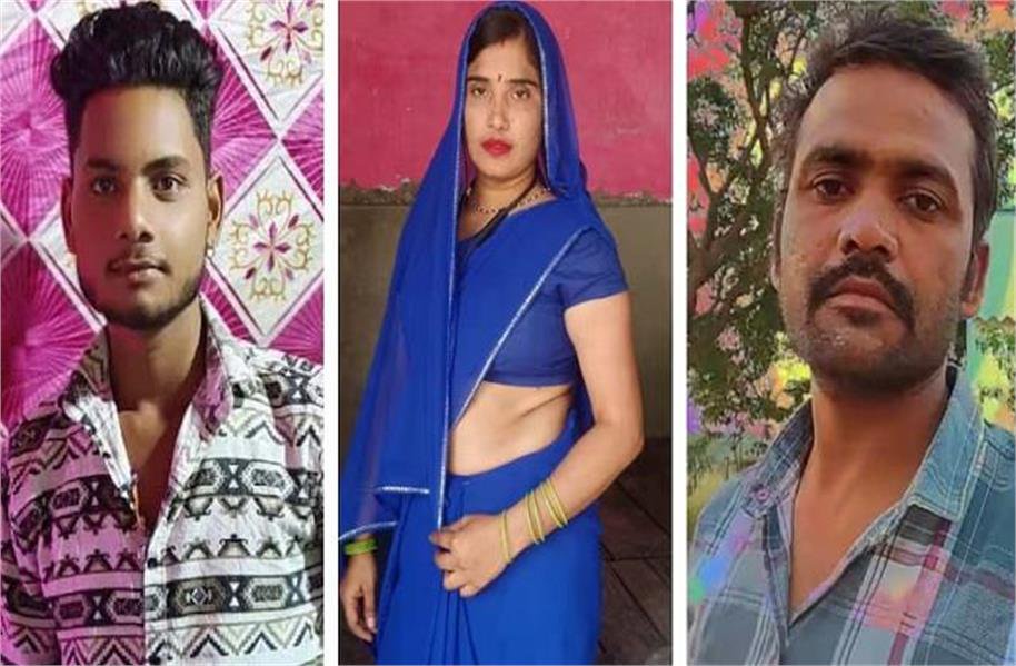 the wife along with her lover subjected her husband to a horrific death