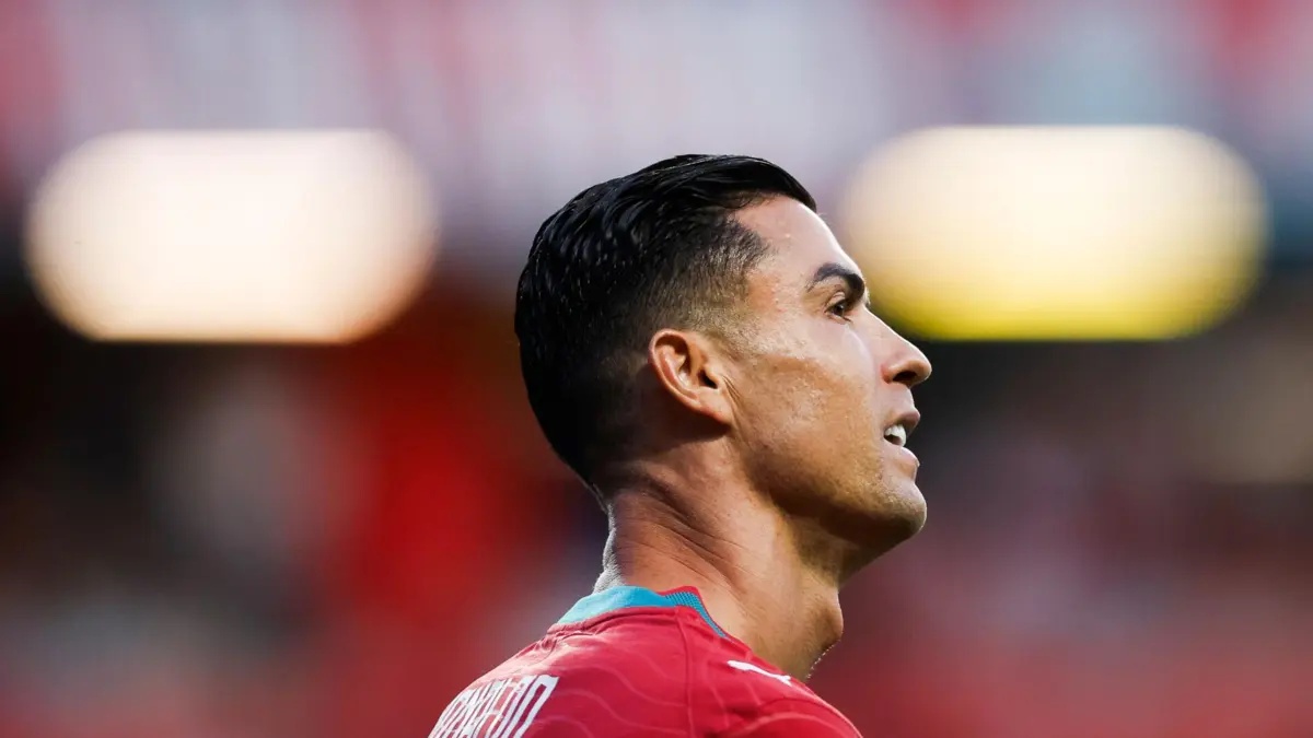 Cristiano Ronaldo