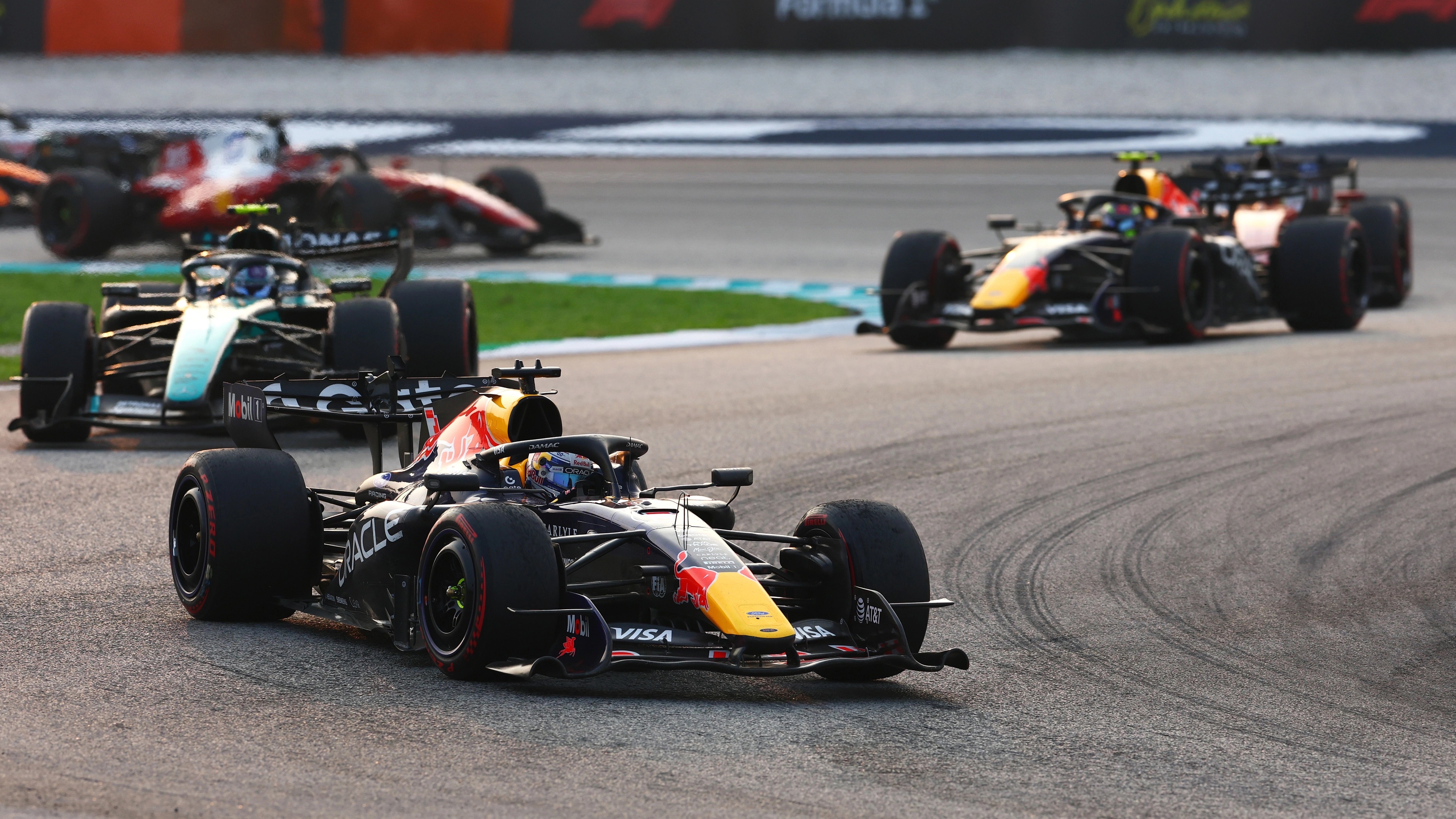 F1 announce return of African GP, now less than 24 hours later another country seeks to become permanent fixture on calendar